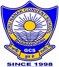 Guru Nanak Convent School logo